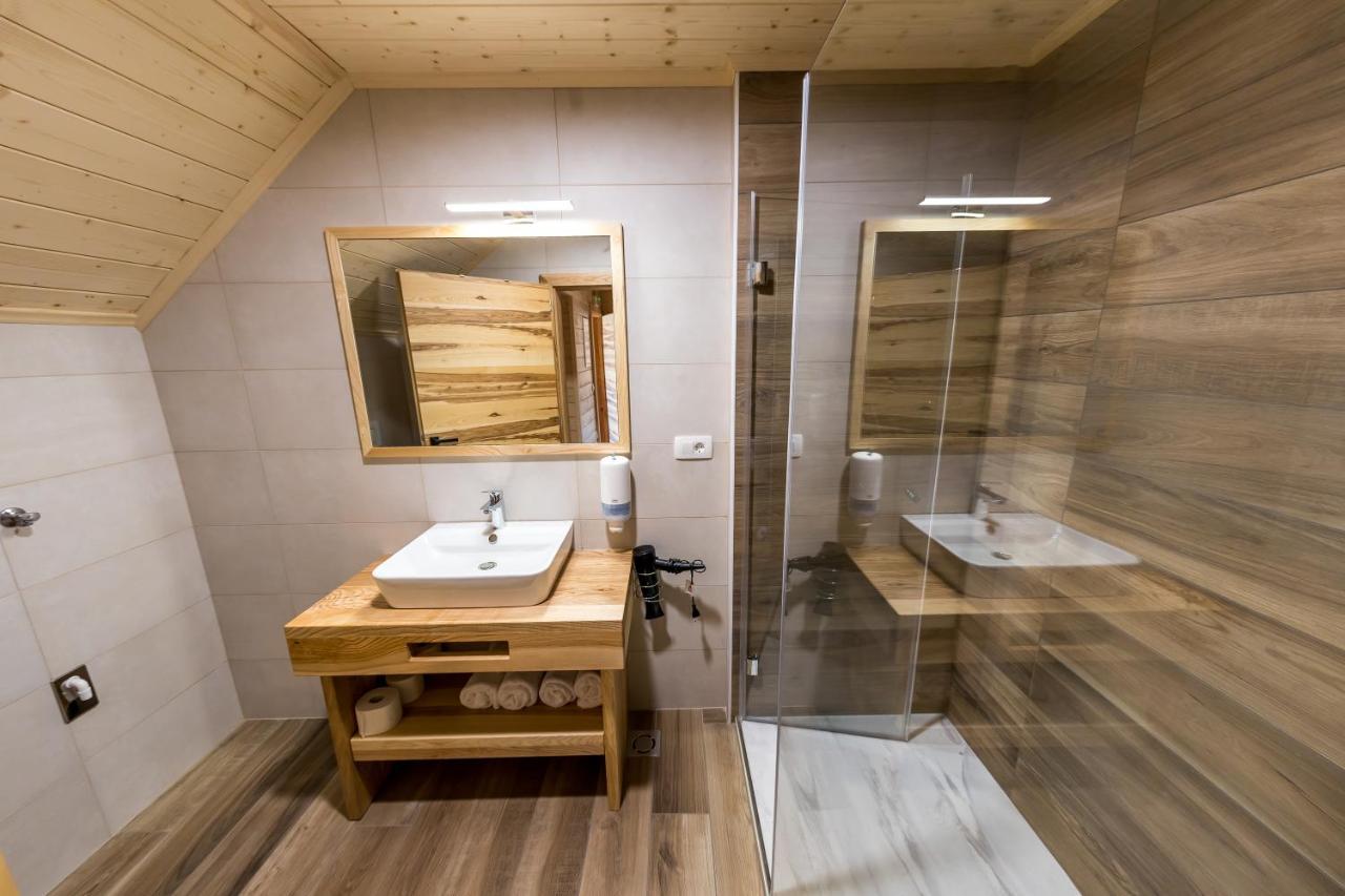 Apartmaji Na Kozolcu - Smogavc Зрече Экстерьер фото